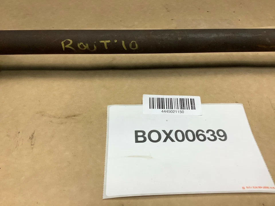 2010 VOLKSWAGEN ROUTAN 3.8L V6 FRONT RIGHT PASSEBGER SIDE AXLE CV SHAFT OEM+ - Image 2 of 4