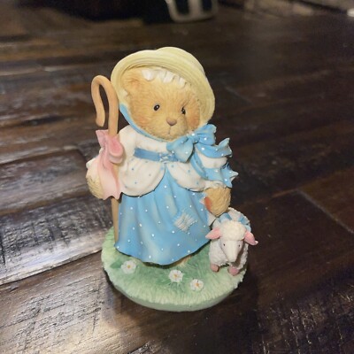 Cherished Teddies - Little Bo Peep - Looking for a Friend Like You 624802