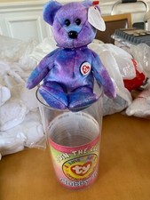 Ty Beanie Baby - Clubby IV 2001