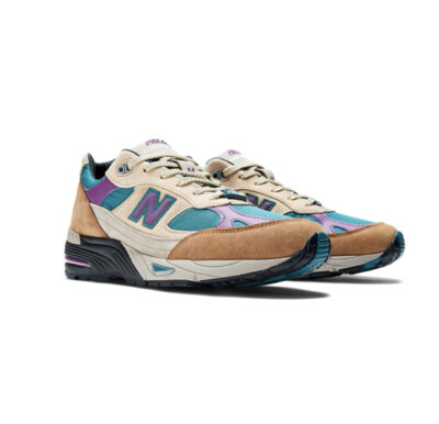 Palace New Balance 991 (EU40/US7/UK6.5) Neu