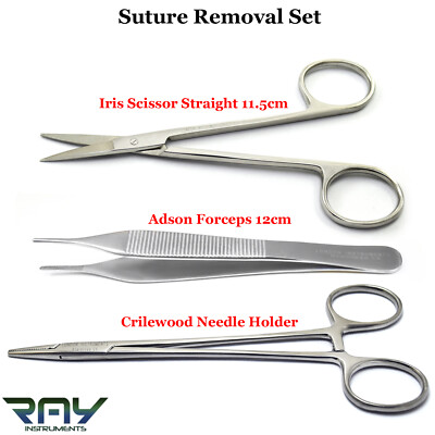 KIT RIMOZIONE SUTURA STERILE – MedMed Italia - Foto 7