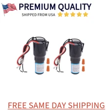 RCO810 3in1 Refrigerator Relay Start & Overload Capacitor 1/5HP - Pack of 2