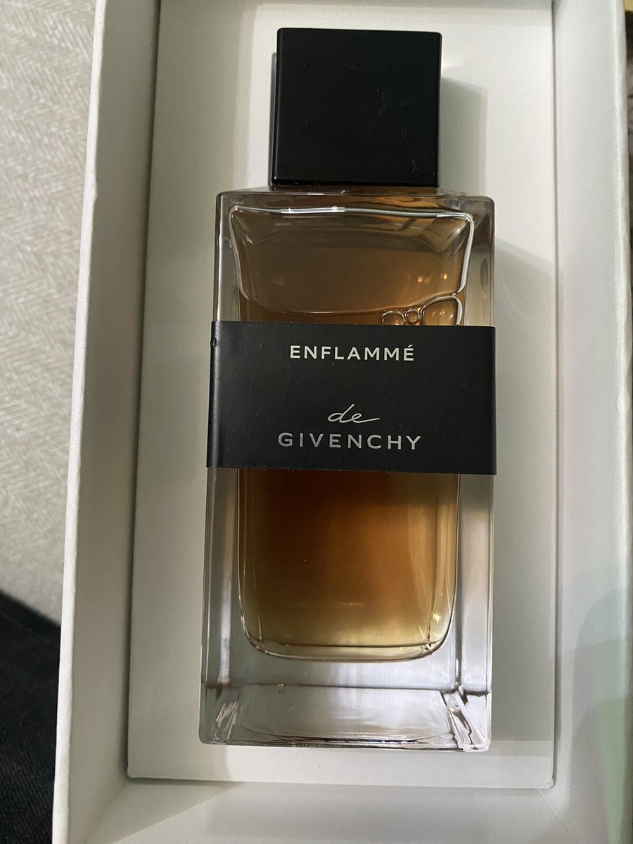 Givenchy Enflamme Eau De Parfum 100ml Boxed | eBay UK