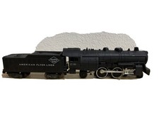 lionel train set - American Flyer Lines Engine 21160, Coal plus 4 car