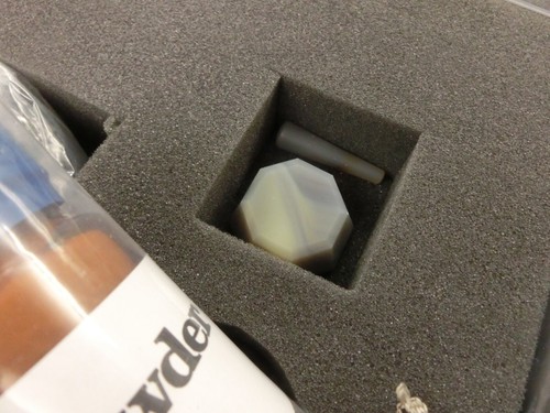 Accesorio de reflectancia difusa Pike EasiDiff FTIR - Imagen 7 de 14