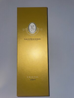 Louis Roederer Cristal 2009