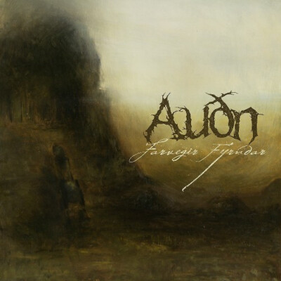 Audn - Farvegir Fyrndar CD