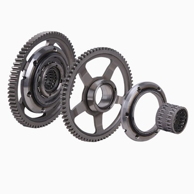 Starter Clutch Idler Gear & Needle Bearing Kit For Honda TRX400EX Sportrax (1999-2008)