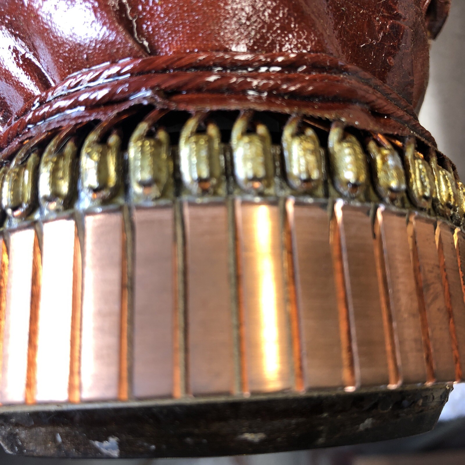 Lincoln Electric exciter armature part M40471/24.26B eBay