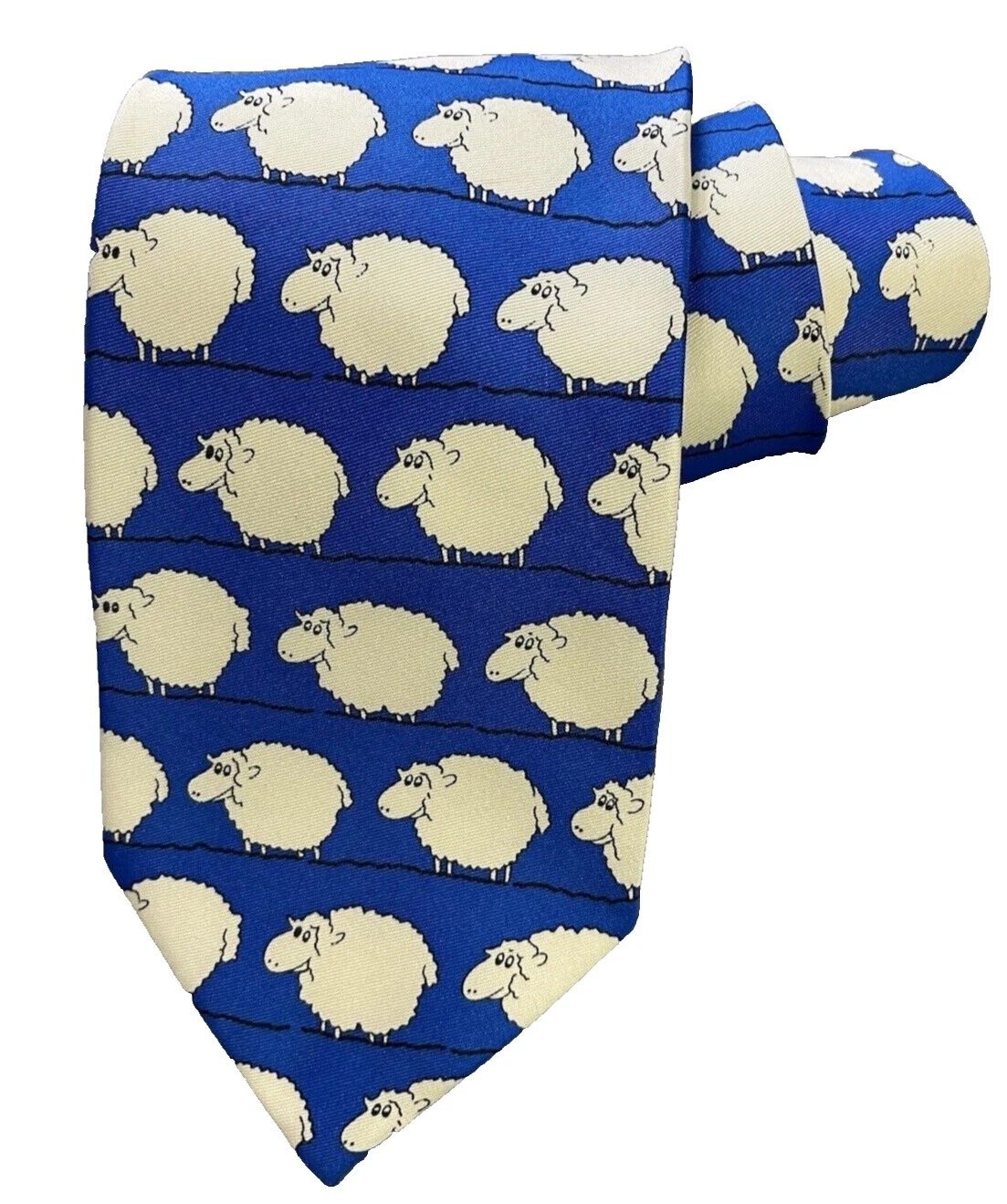 Lazos de ovejas de poliéster para De hombre