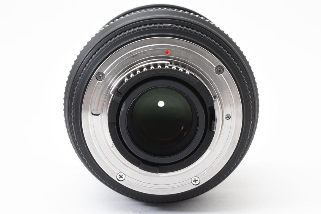 Super good condition SIGMA 24-70mm 2.8 DC HSM EX Nikon B635