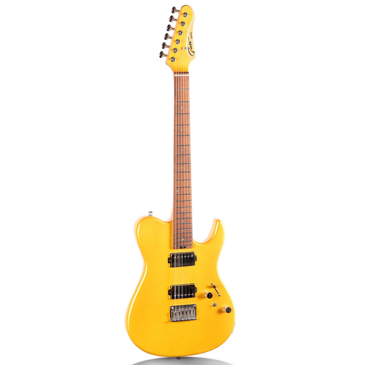 Grote GTLM-2 Solid Body Roasted Maple Neck Split Coils Pickup