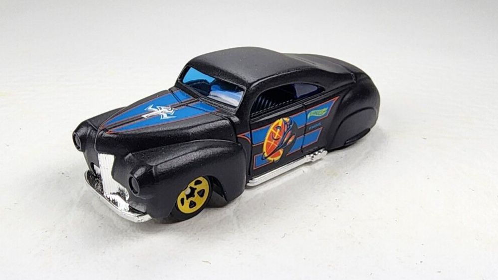 1997 Hot Wheels Mattel * Tail Dragger * Marvel 1/64 scale Unused 