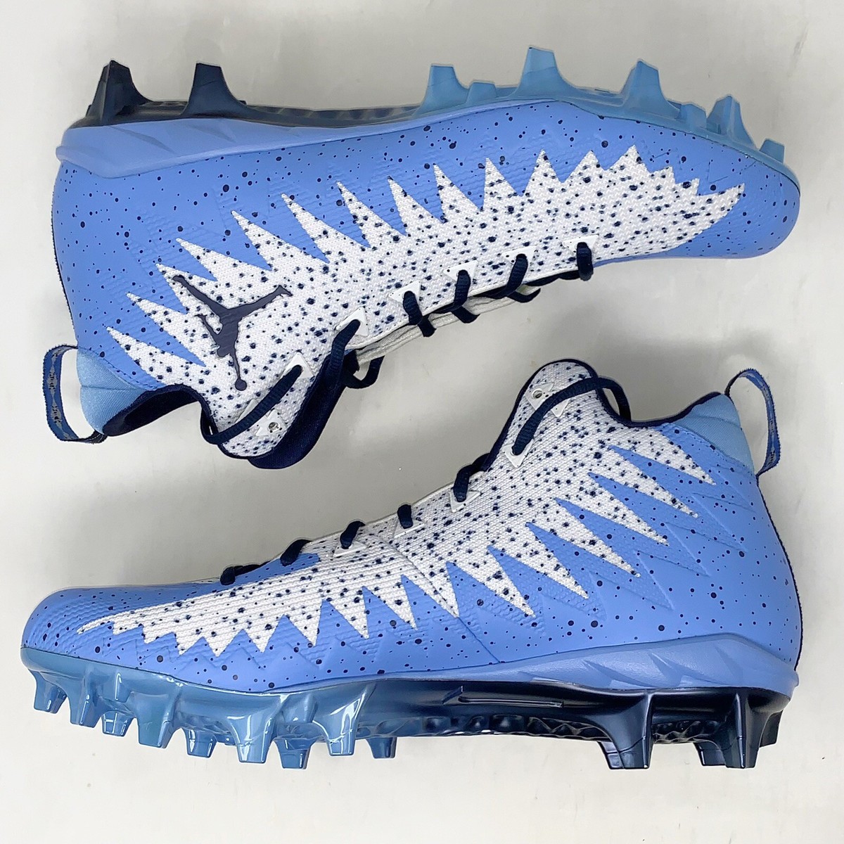 Jordan 1 TD Mid Alpha Menace Football Cleat Royal Blue size 10.5 Amazon.com | Nike Alpha Menace Pro 3 CT6649-414 Game Royal  main image 2