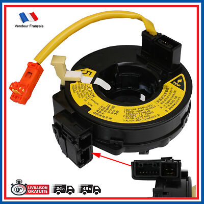 Ressort Contacteur Tournant Airbag Toyota - Réf. 84306-32030 - Compatible Corolla, Celica, MR2, Previa