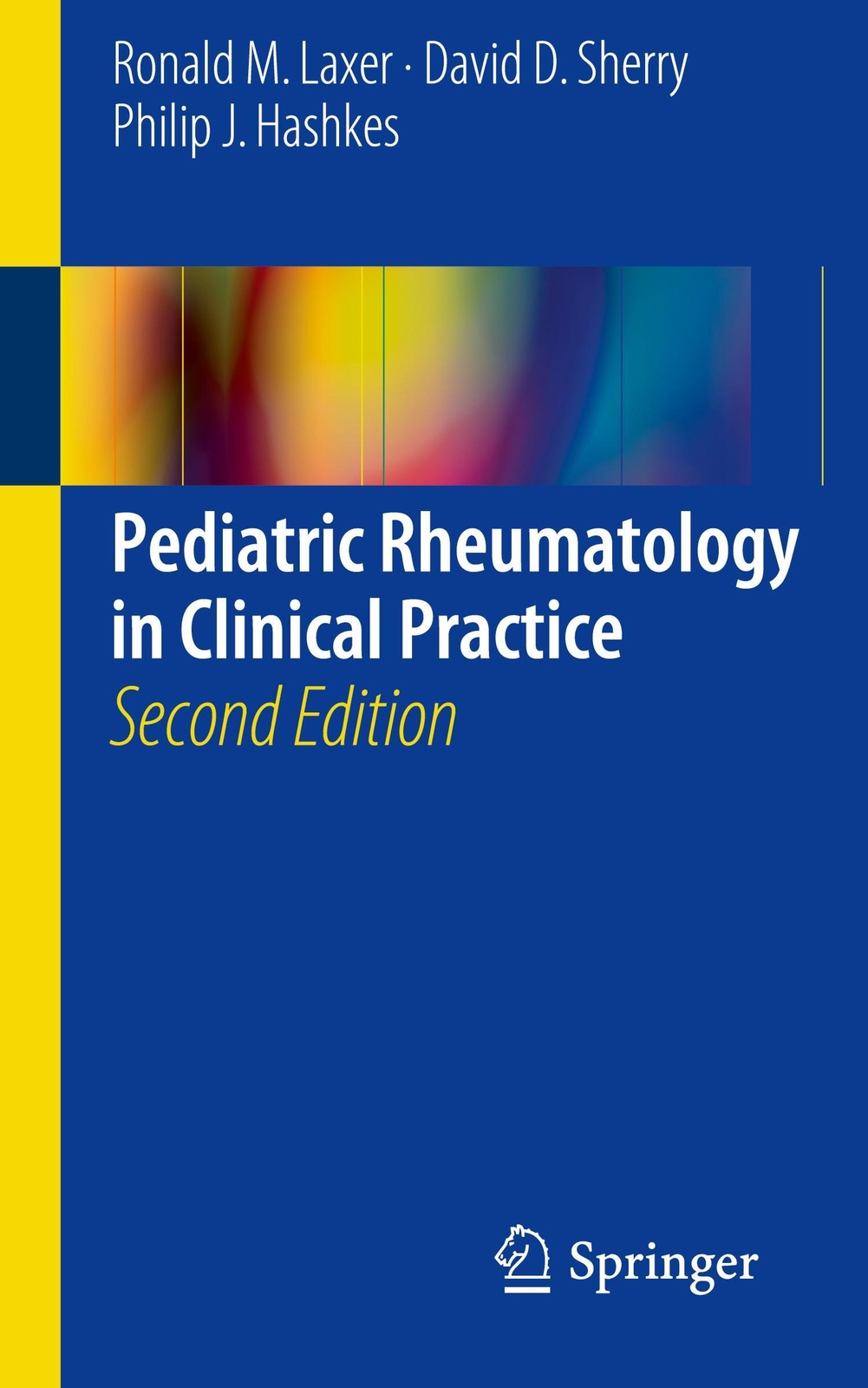 Thumbnail - Pediatric Rheumatology In Clinical Practice | Ronald M. Laxer (u. A.)