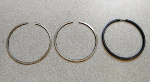 3044C 3044CT Set Rings For 4 Pistons - Replacement Parts For Y252B 246B Skid Loader Excavator