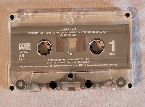 Music Cassette Tapes! You Choose From Large Selection! Buy More and Save! TESTED - Picture 163 of 981