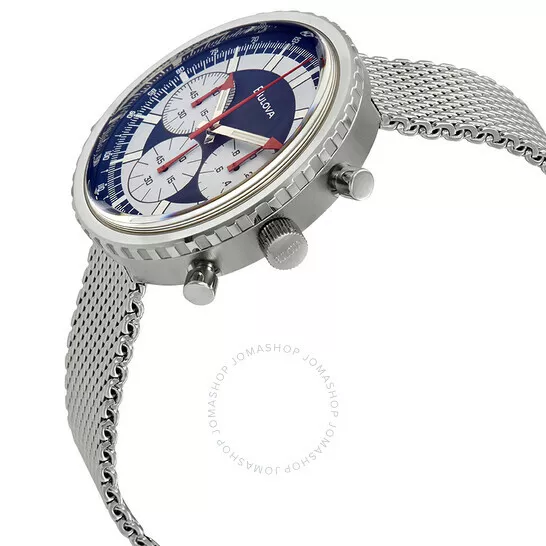 Bulova 96K101 Chronograph C Special Edition Wristwatch