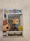 Funko Fundays 2023! Freddy Funko As Hopper Stranger Things POP! LE 250! SDCC!
