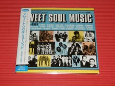 Helene Smith Sings Sweet Soul 1967 Mini LP CD Japan MINT 2trx