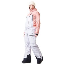 Picture Opal Costume Damen De Ski Ensemble D'Hiver Snowboard Lila