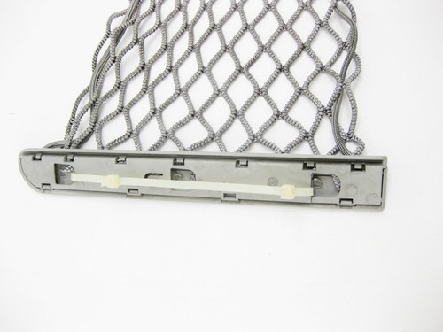 Mercedes-Benz A2038100049 7E53 Gray luggage net for rear trunk trim C-Class ... - Foto 5 di 7