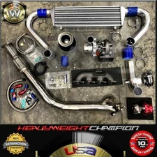1990-1993 MAZDA MIATA NA 1.6L BOLT-ON TURBO KIT BOV+TUBE+WASTEGATE KEEP P/W