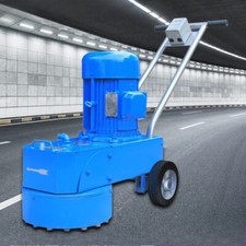 Home Push Terrazzo Polishing Machine Concrete Cement Floor Grinding Machine