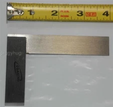 iGaging precision engineer / machinist square 4" right angle new