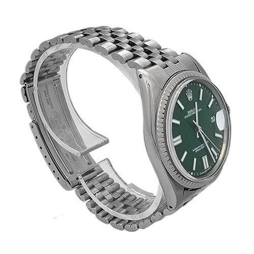 ROLEX DATEJUST REF. 1603 - OU1193 - Foto 3 di 7
