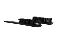 2 Pcs CarCarez 10" Upholstery Pet Hair Removal Brush, Black