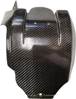 P3 - 307053 - SKID PLATE CARBON FIBER YAM | eBay