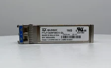 QLOGIC & MARVELL  FTLF1429P3BCV-QL 16GB 10KM LR 1310NM SFP+ TRANSCEIVER