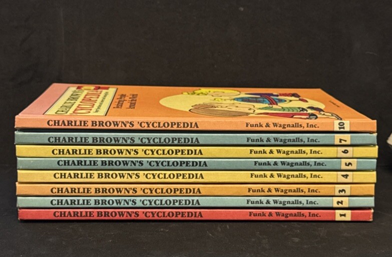 Charlie Brown's Cyclopedia 1980.1990年代 Charlie Brown's Cyclopedia Volume 1 Your Amazing Body