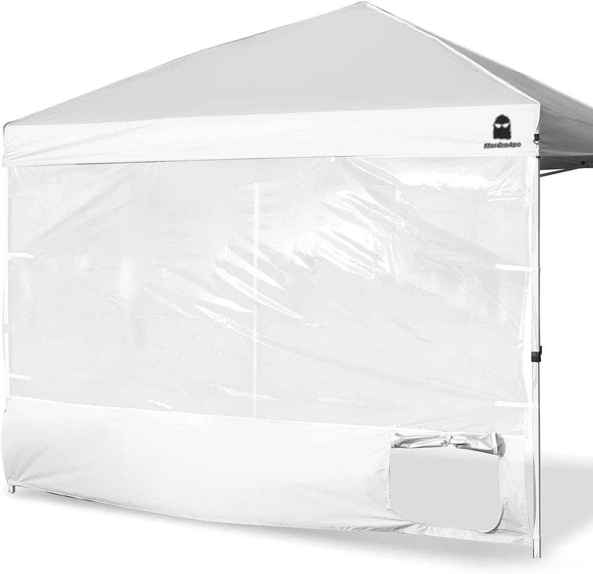 Canopy with sunwall cheap