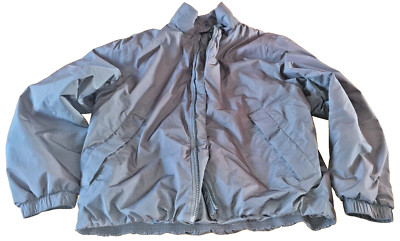 H&M wattierte Jacke schwarz Gr. M Windproof Water repellent