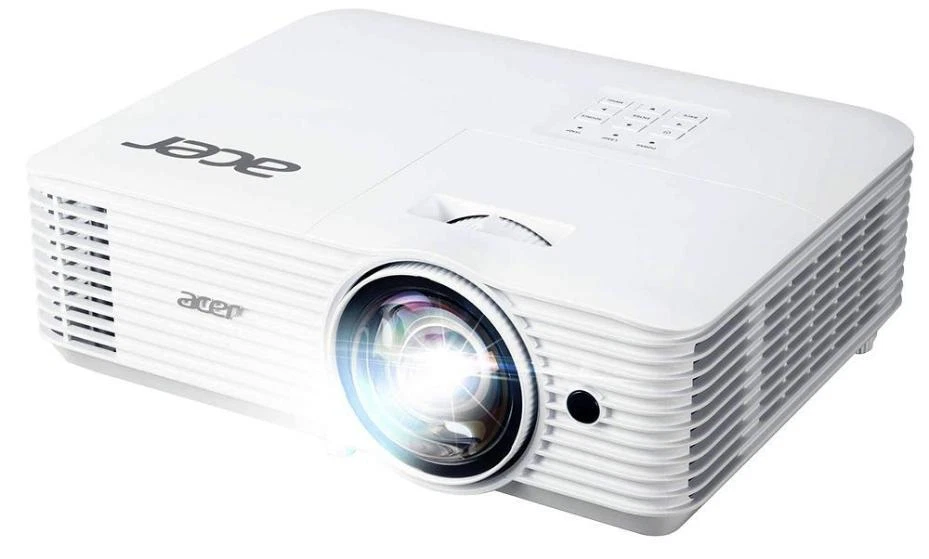 H6518Sti 1080P Full Hd Dlp Short Throw Home Projector 3500Lm 2X Hdmi - Image 2 of 4