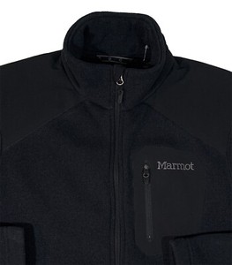 marmot wrangell fleece jacket