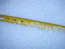 AmSty Polystyrene Resin Transparent Clear Injection Molding Plastic Pellets 10lb