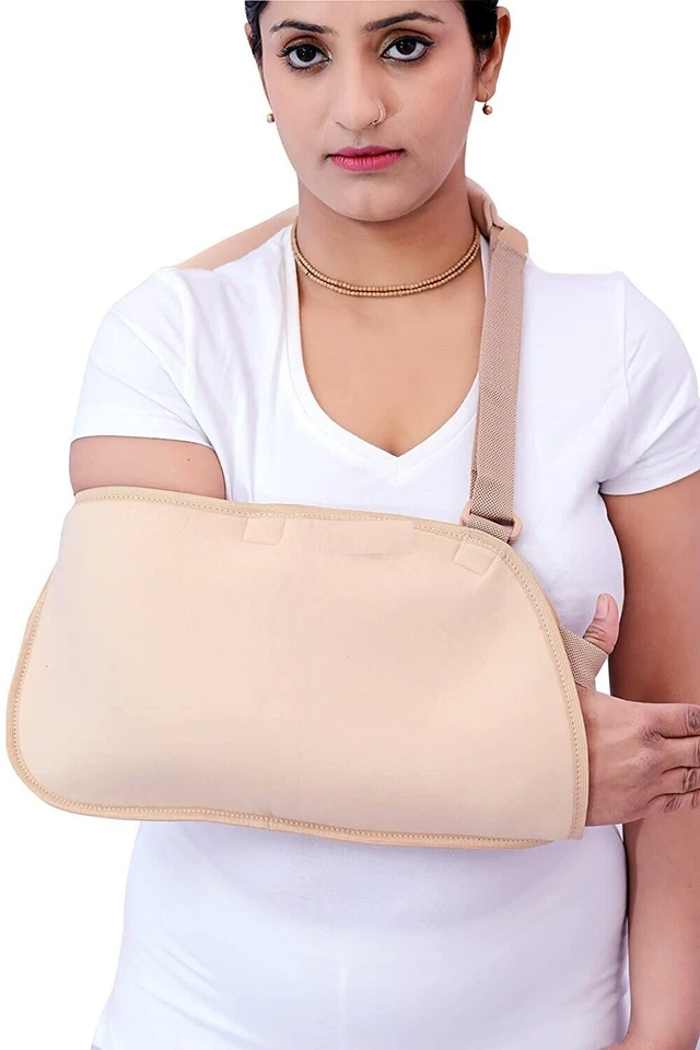 ARM SLING POUCH Hand Support (All Size) - Imagem 3 de 4
