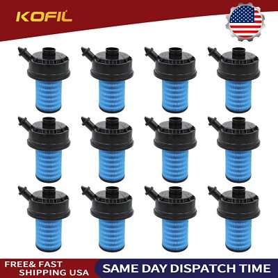 12 PACK11-9300 For Thermo King Air Filter Reefe HM-AF-0008/TB-TK-11-9300 LAF9300
