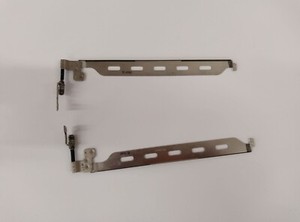 Samsung NP905S3G 905S LAPTOP LINKE + RECHTE SCHARNIERE BILDSCHIRMHALTERUNGEN (F2-2283)