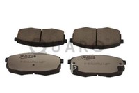 Quaro BremsbeläGe Bremsbelegsatz Vorne FüR Hyundai I30 Kombi KIA Cee'd SW Pro