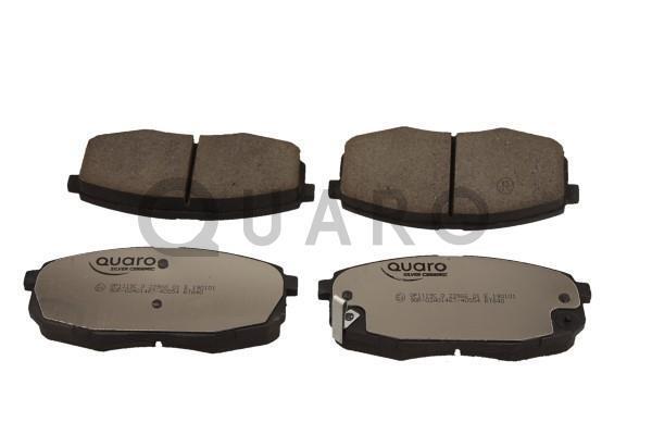 Quaro BremsbeläGe Bremsbelegsatz Vorne FüR Hyundai I30 Kombi KIA Cee'd SW Pro-image