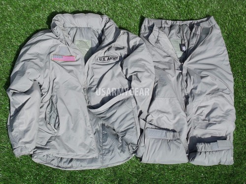 ECW Gen 3 PCU Level 7 Primaloft extrem kaltes Wetter isolierte Parka-Jacke USGI - Bild 12 von 14