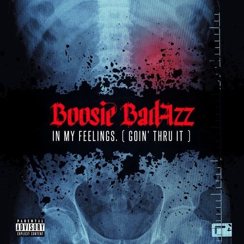 Boosie Badazz - In My Feelings (Goin' Thru It) [New CD] Explicit, Digipack Packa
