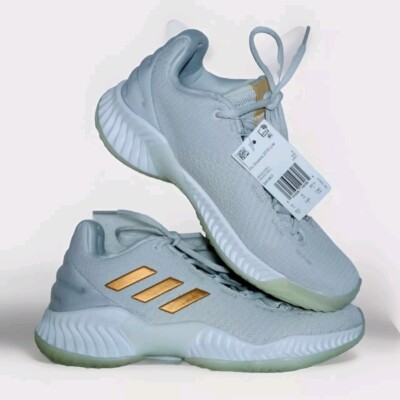 NWT Adidas Pro Bounce Mens Basketball Sneakers Athletic Shoes Performance Sz 6.5