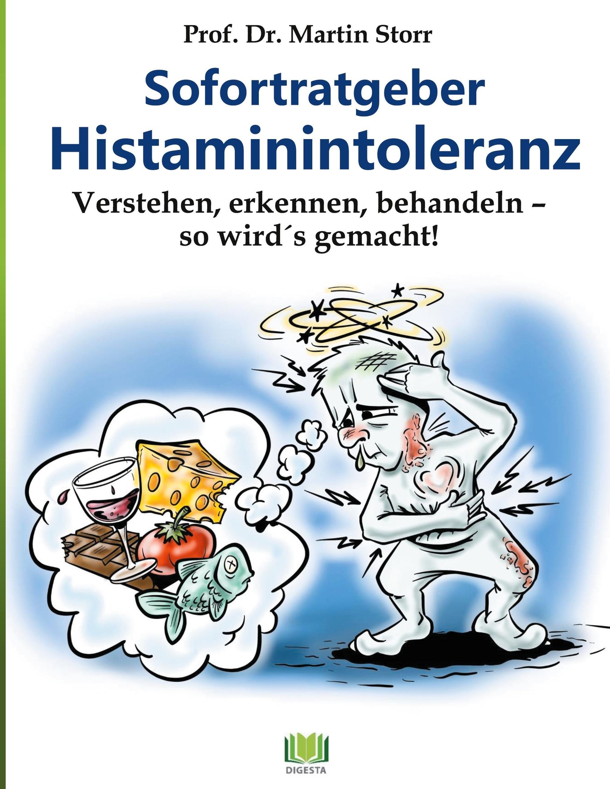 Thumbnail - Sofortratgeber Histaminintoleranz | Martin Storr | Taschenbuch |