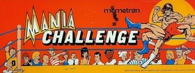 MANIA CHALLENGE ARCADE PCB TAITO TESTED WORKING 100%
